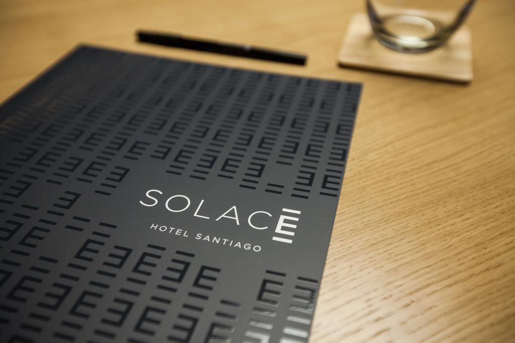 Solace Hotel Santiago Ngoại thất bức ảnh